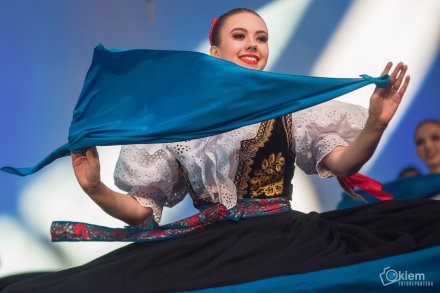 Koncert Zespołu Pieśni i Tańca "Śląsk" im. Stanisława Hadyny z okazji Roku Górali